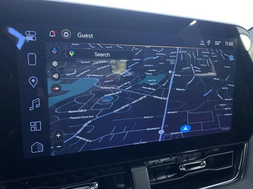 2026 Chevrolet Equinox FWD RS