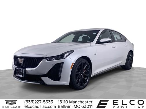 2023 Cadillac CT5 Sport
