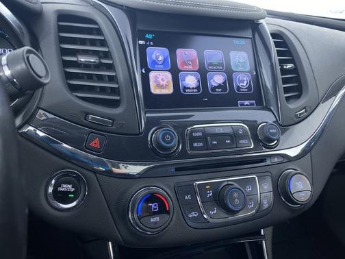 2018 Chevrolet Impala 2LZ