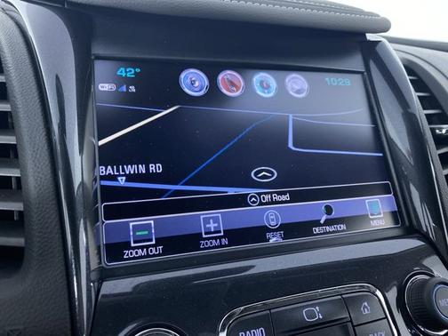 2018 Chevrolet Impala 2LZ