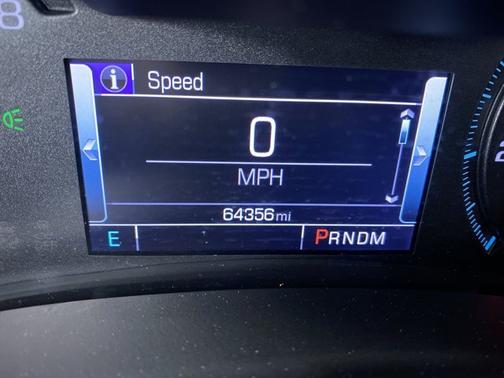 2018 Chevrolet Impala 2LZ