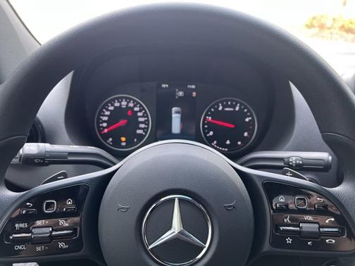 2023 Mercedes-Benz Sprinter 2500 2500 STANDARD ROO