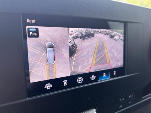 2023 Mercedes-Benz Sprinter 2500 2500 STANDARD ROO