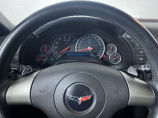 2008 Chevrolet Corvette 2dr Cpe