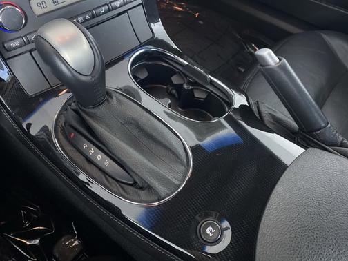 2008 Chevrolet Corvette 2dr Cpe