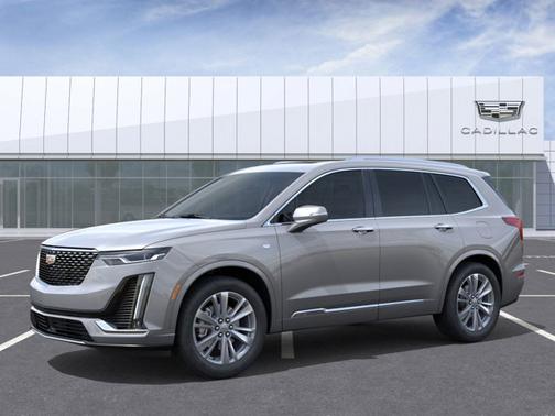 2025 Cadillac XT6 AWD Premium Luxury