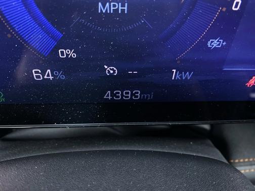 2025 Chevrolet Blazer EV AWD SS