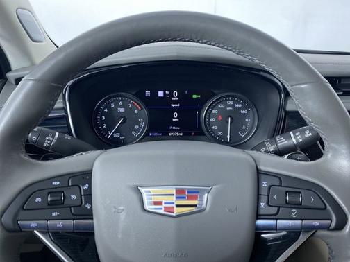 2020 Cadillac XT6 AWD Premium Luxury