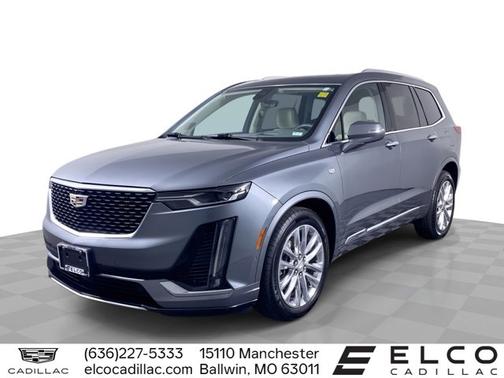 2020 Cadillac XT6 AWD Premium Luxury