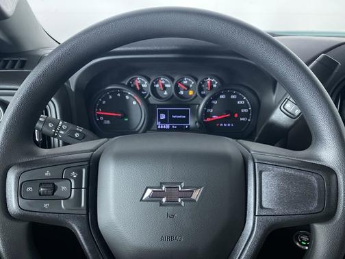 2025 Chevrolet Silverado 2500 Custom