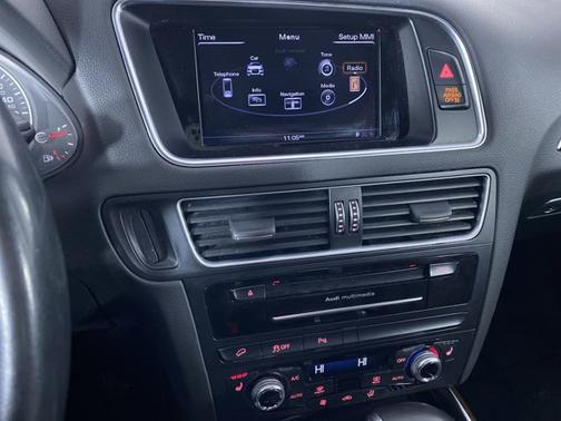 2016 Audi Q5 2.0T Premium Plus