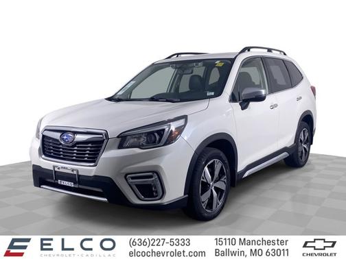 2019 Subaru Forester Touring