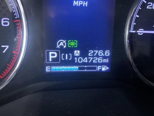 2019 Subaru Forester Touring