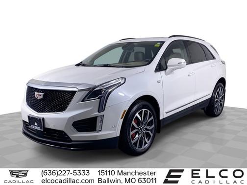 2022 Cadillac XT5 AWD Sport