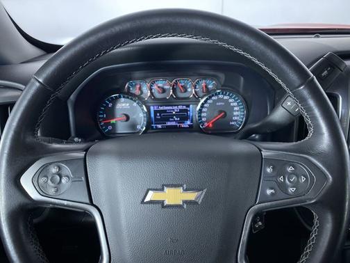 2017 Chevrolet Silverado 1500 2LT