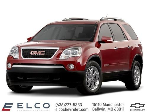 2008 GMC Acadia SLE1