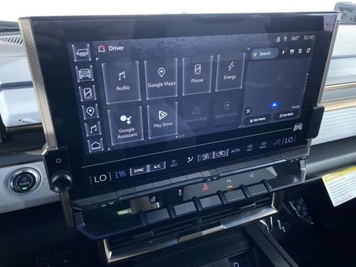 2025 GMC HUMMER EV SUV 3X