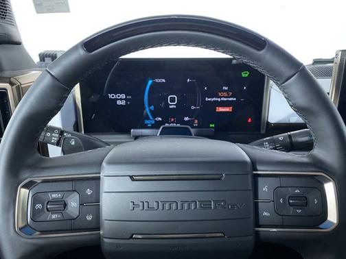 2025 GMC HUMMER EV SUV 3X