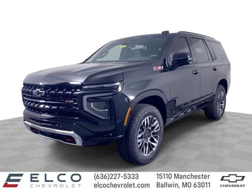 2026 Chevrolet Tahoe Z71