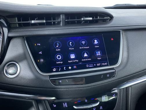 2022 Cadillac XT5 AWD Premium Luxury