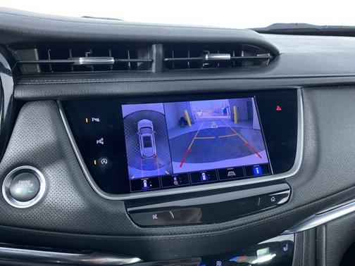 2022 Cadillac XT5 AWD Premium Luxury