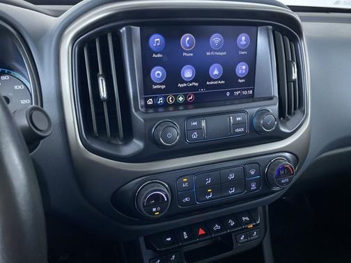 2022 Chevrolet Colorado 4WD Z71