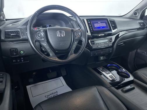 2016 Honda Pilot Elite