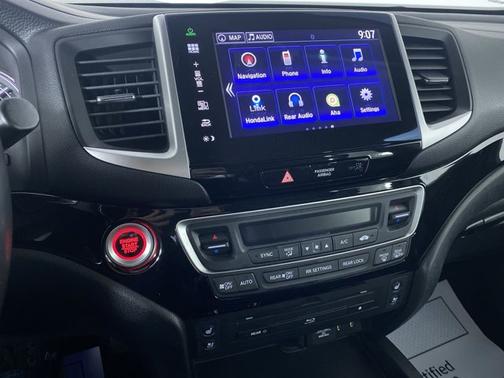 2016 Honda Pilot Elite