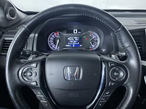 2016 Honda Pilot Elite