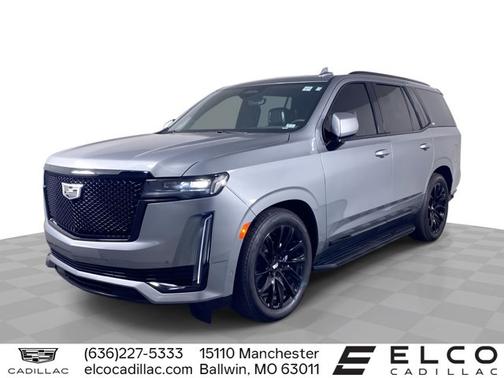 2023 Cadillac Escalade 4WD Sport Platinum