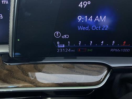 2023 Cadillac Escalade 4WD Sport Platinum
