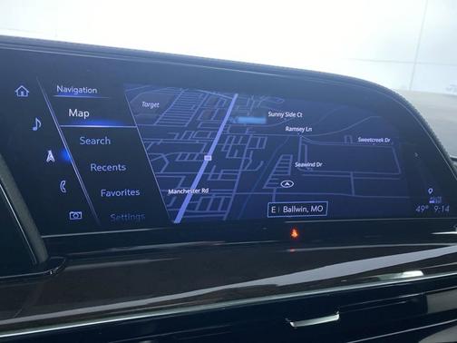 2023 Cadillac Escalade 4WD Sport Platinum
