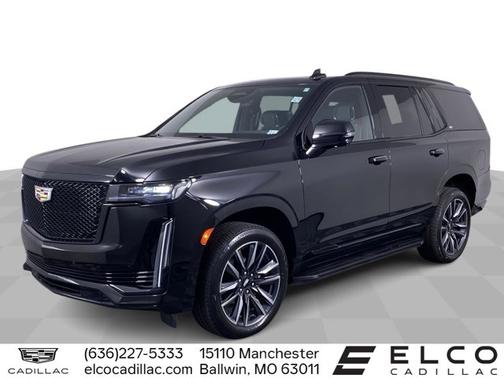 2023 Cadillac Escalade 4WD Sport