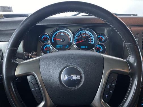 2009 Hummer H2 SUV Luxury