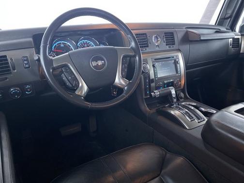 2009 Hummer H2 SUV Luxury