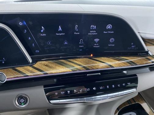 2023 Cadillac Escalade 4WD Sport Platinum