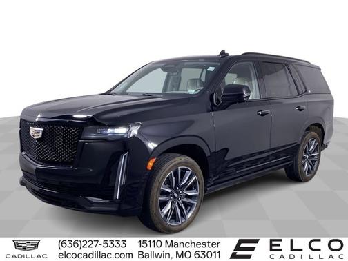 2023 Cadillac Escalade 4WD Sport Platinum