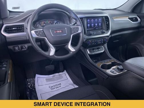 Sterling Metallic 2023 GMC Acadia SLE