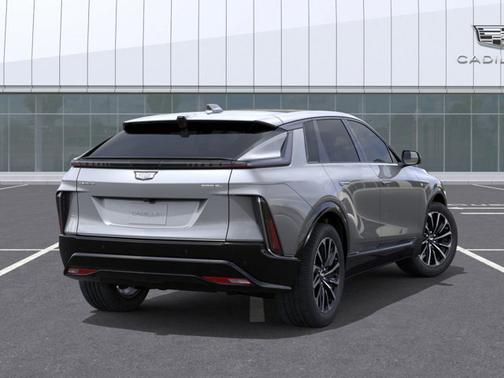 2025 Cadillac LYRIQ Sport