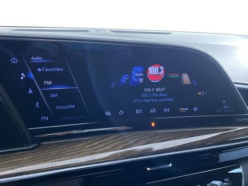 2023 Cadillac Escalade ESV 4WD Premium Luxury Platinum