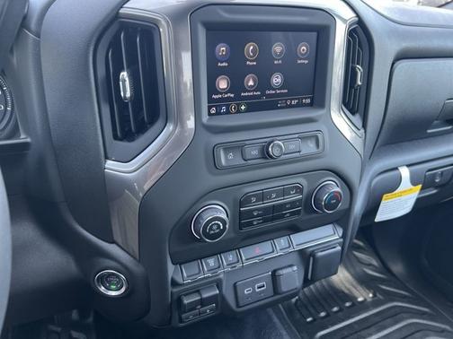 2025 Chevrolet Silverado 3500 Work Truck