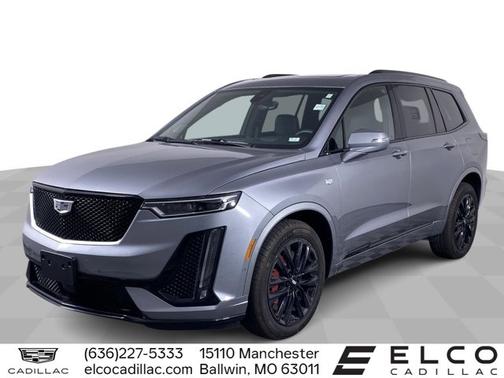 2024 Cadillac XT6 AWD Sport