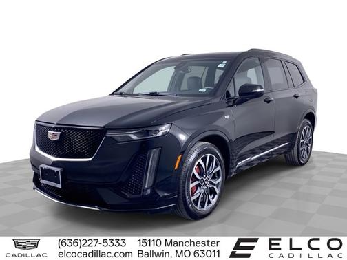 2024 Cadillac XT6 AWD Sport