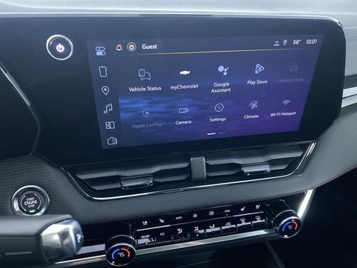 2026 Chevrolet Equinox AWD RS