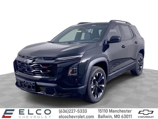 2026 Chevrolet Equinox AWD RS