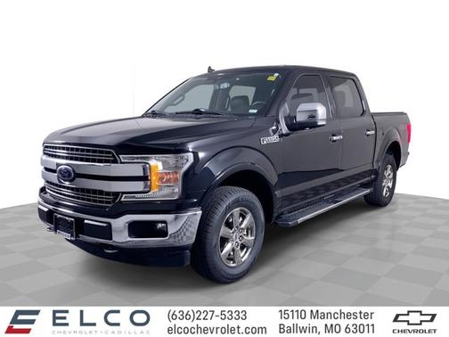 2020 Ford F-150 LARIAT