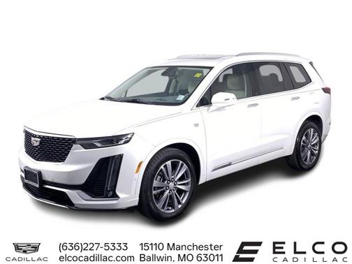 2020 Cadillac XT6 FWD Premium Luxury