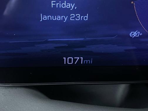 2024 Chevrolet Equinox EV RS