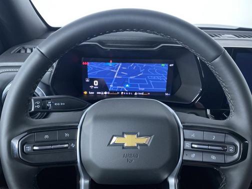 Sterling Gray Metallic 2025 Chevrolet Colorado 4WD LT