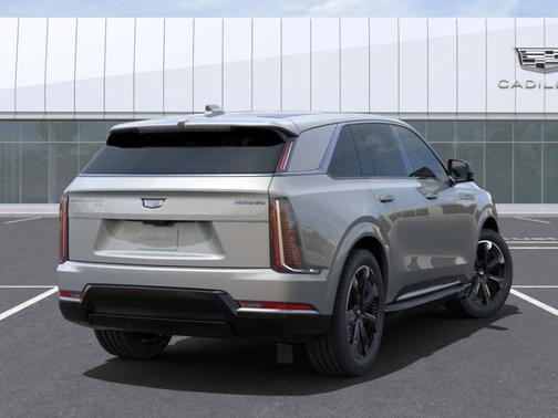2025 Cadillac Escalade IQ Sport 1